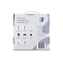 Coffret couple First together experience - Loveboxxx 2