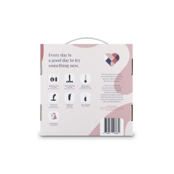 Coffret plaisir solo First Self-Love Experience - Loveboxxx 2