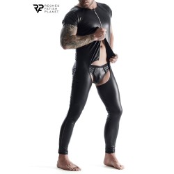 Combinaison ouverte en wetlook - Regnes 2