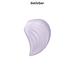 Double stimulateur Pearl Diver violet - Satisfyer 2