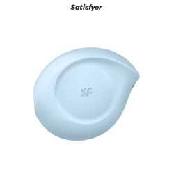 Double stimulateur Sugar Rush bleu - Satisfyer 2