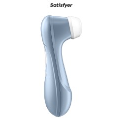 Stimulateur Pro 2 Generation 2 bleu - Satisfyer 2
