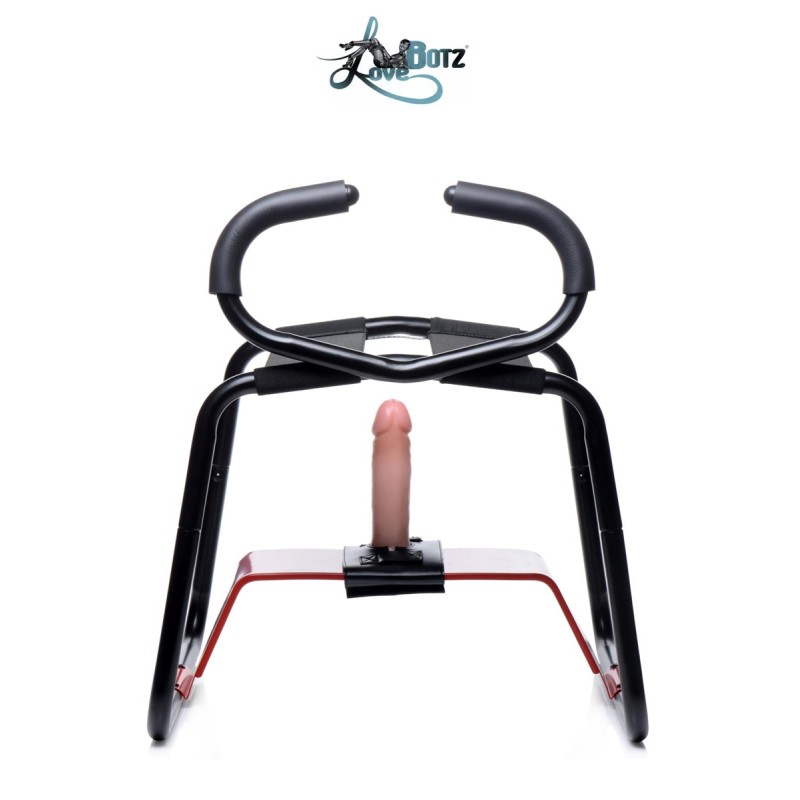 Tabouret fuck machine EZ-Rider