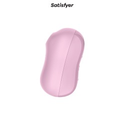 Double stimulateur Cotton Candy lilas - Satisfyer 2