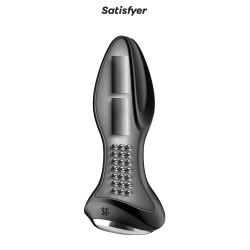 Plug vibrant Rotator Plug 2+ noir - Satisfyer 2