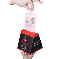 Jeu challenge 30 jours bondage - Secret Play 2