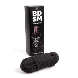 Corde de bondage (10m) - Secret Play 2