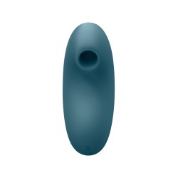 Double stimulateur Vulva Lover 2 bleu - Satisfyer 2
