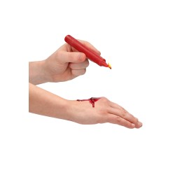 4 bougies SM rouges - Ouch! 2