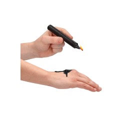 4 bougies SM noires - Ouch! 2