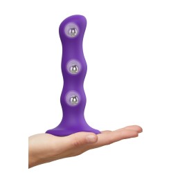 Geisha Dildo M Violet - Strap-On-Me 2