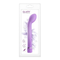 Vibromasseur point G violet - Glamy 2