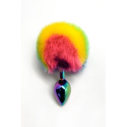 Plug métal Filippi Rainbow S - Wooomy 2