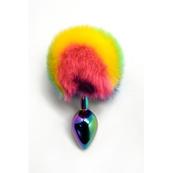 Plug métal Filippi Rainbow M - Wooomy 2