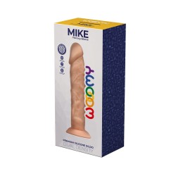 Gode silicone double densité Mike - Wooomy 2