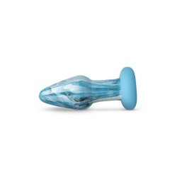 Plug verre Gildo Ocean Curl 2