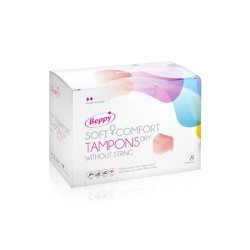 Boite 8 tampons Beppy DRY 2
