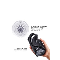 Masturbateur Dorcel Deep Blow noir 2