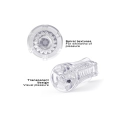 Gaine de masturbation Tornado Deep Blow - Dorcel 2