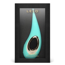 Stimulateur clitoridien Lelo Dot Aqua 2