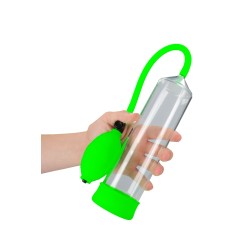 Pompe à pénis classique phosphorescente - Ouch 2