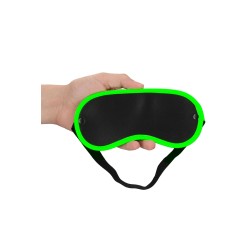 Bandeau BDSM phosphorescent - Ouch 2