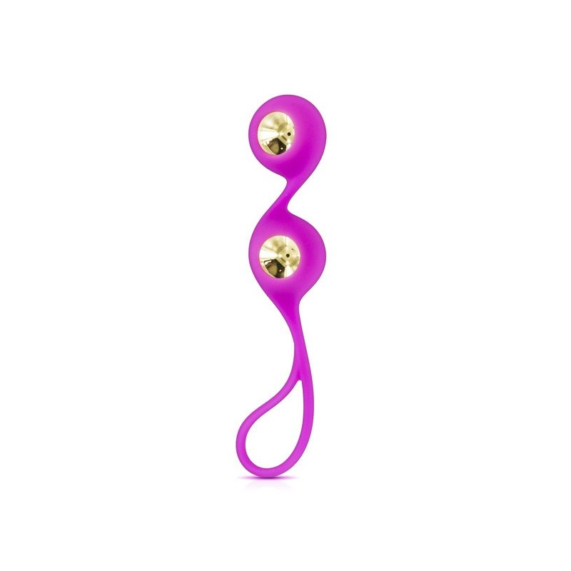 Gold Love Balls