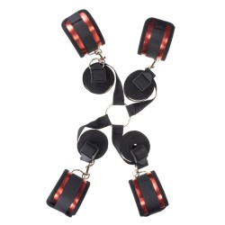 Kit d'attaches de lit - Litolu 2