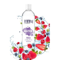 Lubrifiant parfumé Fruits rouges 250 ml - BTB 2