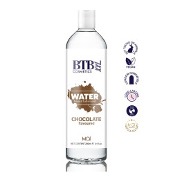 Lubrifiant parfumé Chocolat 250 ml - BTB