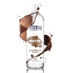 Lubrifiant parfumé Chocolat 250 ml - BTB 2