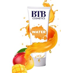 Lubrifiant parfumé Mangue 100 ml - BTB 2