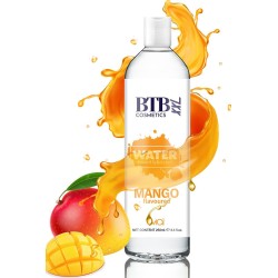 Lubrifiant parfumé Mangue 250 ml - BTB 2