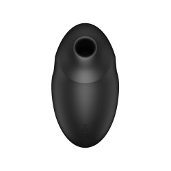 Double stimulateur Vulva lover 3 Noir - Satisfyer 2