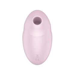 Double stimulateur  Vulva lover 3 Rose - Satisfyer 2