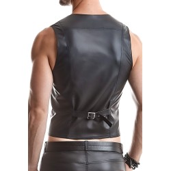Gilet en wetlook - Regnes 2