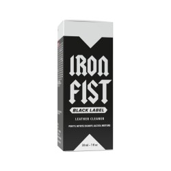 Poppers Iron Fist Black Label 30ml 2