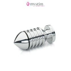 Plug électro-stimulation S Hector Helix - Mystim 2