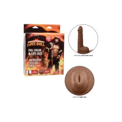 Poupée masculine Sizzling Sergeant Love Doll 2