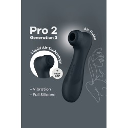 Stimulateur Pro 2 Generation 3 noir 2