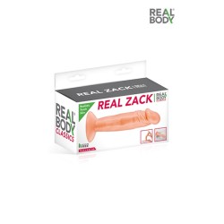 Gode réaliste 16 cm - Real Zack 2