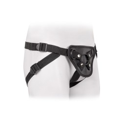 Harnais gode-ceinture Le dompteur - Jacquie et Michel 2