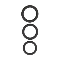 Set de 3 cockrings Les sublimés - Jacquie et Michel 2