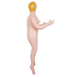 Poupée gonflable La joueuse - Jacquie et Michel 2