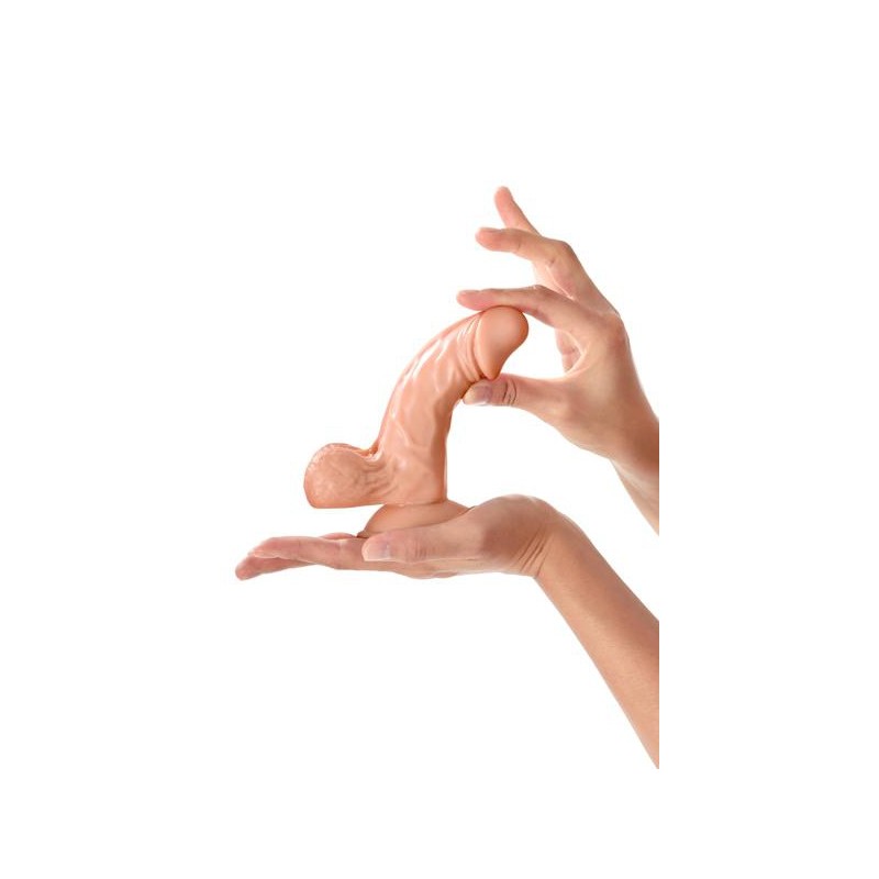 Gode réaliste 13 cm - Real Mike