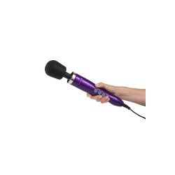 Vibro Wand Doxy Die Cast Violet 2