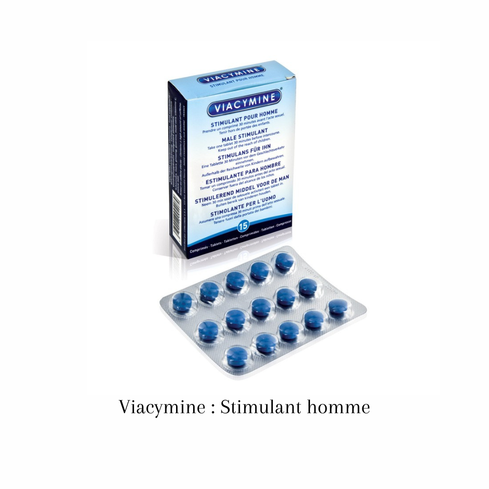 Stimulant homme