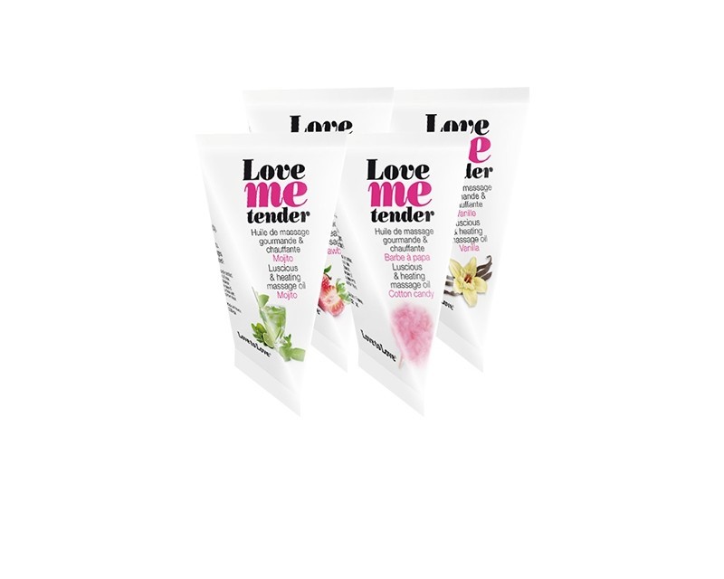 huile massage comestible