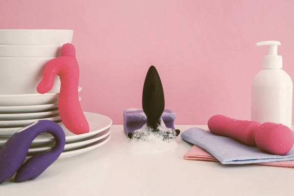 Comment bien nettoyer son sextoy ?